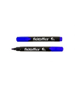 Marker Permanent Flexoffice Bullet Fo-Pm03 - Image 4