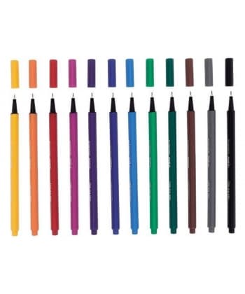 Fineliner Bruynzeel Mxz