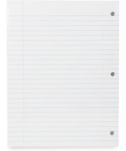 Filler Paper Mintra A4 Ruled 80Sh 70G 22800 - Image 3