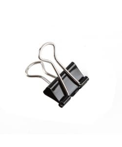 Binder Clip Comix 41Mm 12/Pack Black B3606 - Image 3