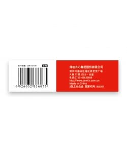 Binder Clip Comix 32Mm 12/Pack Black B3607 - Image 4