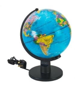 Globe Lamp English 25cm - Image 3