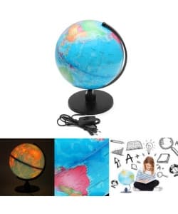 Globe Lamp English 32cm glb-32 - Image 3