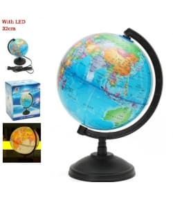 Globe Lamp English 32cm glb-32 - Image 2