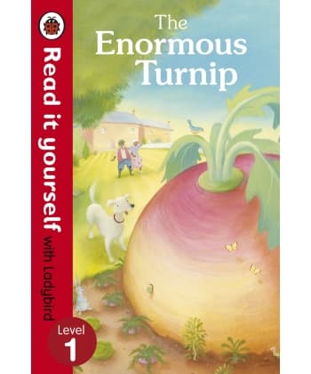 Read It Yourself L1 The Enormous Turnip
