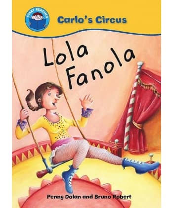 Start Reading 1 - Carlo S Circus Lola Fanola