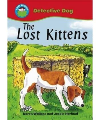 Start Reading 1 - Detective Dog The Lost Kittens