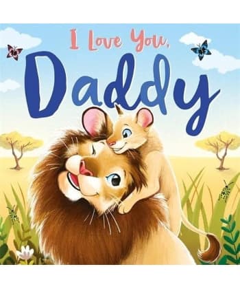 Picture Flats I Love You Daddy