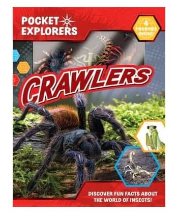 Pocket Explorers Crawlers