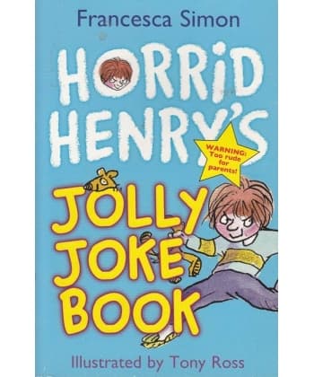 Horrid Henry S Jolly Joke Book