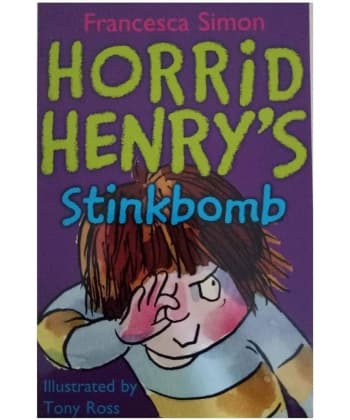 Horrid Henry Stinkbomb