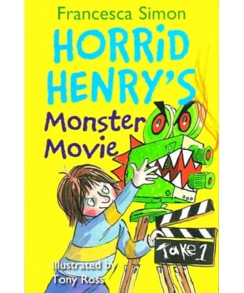 Horrid Henry Monster Movie
