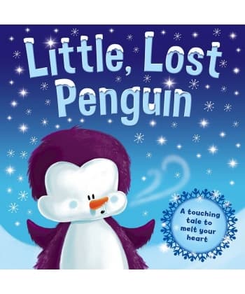 Story Book Penguin