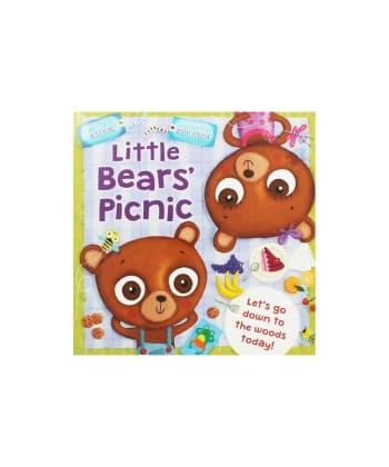 Story Book Little Bears Picnic
