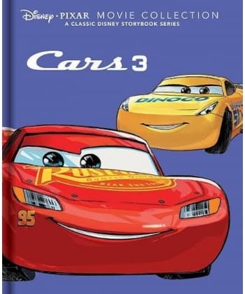 Mini Movie Collection - Disney Pixar Cars 3