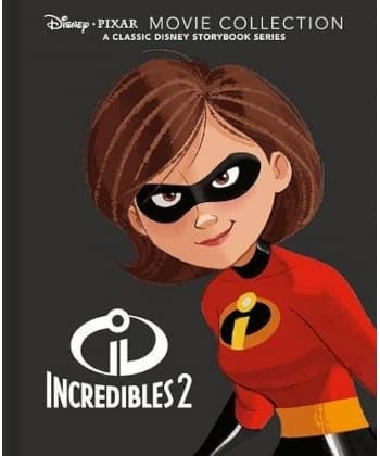 Mini Movie Collection - Disney Incredibles 2