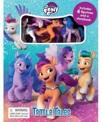Tattle Tales My Little Pony