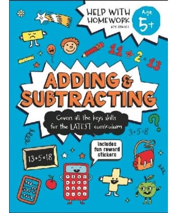 Help With Homework Adding And Subtracting
