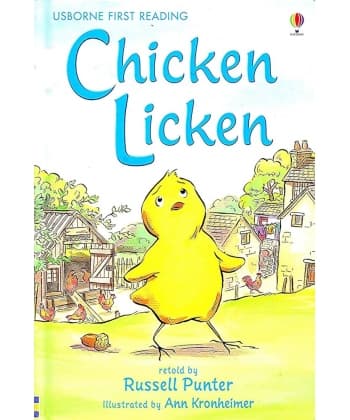 First Reading L3 - Chicken Licken