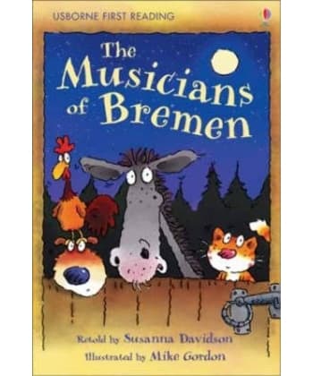 First Reading L3 - Musicians Of Bremen