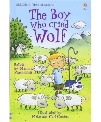 First Reading L3 - The Boy Who Cried Wolf