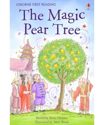 First Reading L3 - Magic Pear Tree