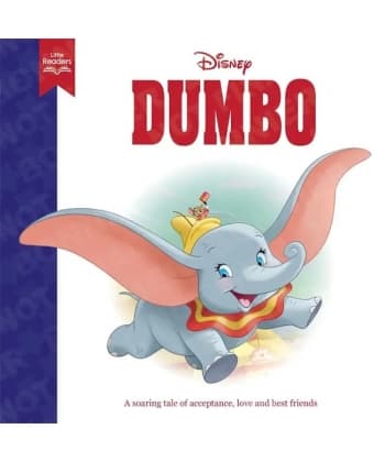 Little Readers Disney Dumbo