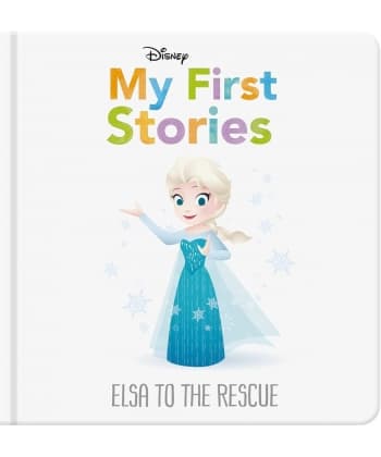 Disney My First Stories Elsa To The Rescue