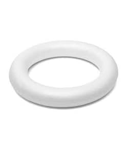 Styropor Rings 2Pcs/Pack 15X2.5cm 19BS059 - Image 2