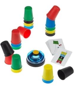 123 Cups Board Game - Image 3