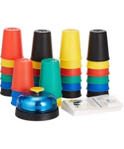 123 Cups Board Game - Image 4