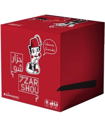 7zar Shou: Lebanese Charades - Season 1 | 441111