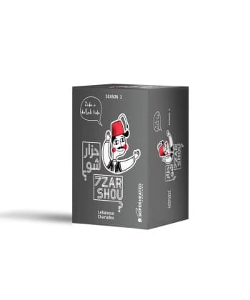 7zar Shou Lebanese Charades Season 2 441211