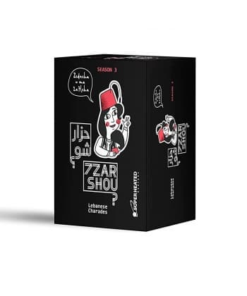 7zar Shou Lebanese Charades  Season 3 41311