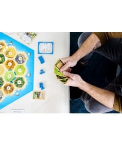 Catan Base Game Ext Arabic - Image 4