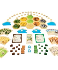 Catan Base Game Ext Arabic - Image 3