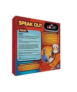Speak Out Card Game - Image 3