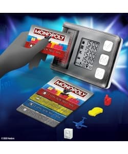 Monopoly Super Electronic Banking Unit 8978E - Image 4