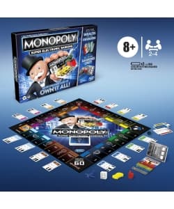 Monopoly Super Electronic Banking Unit 8978E - Image 3