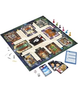 Cluedo Classic Mystery Game 38712 - Image 4