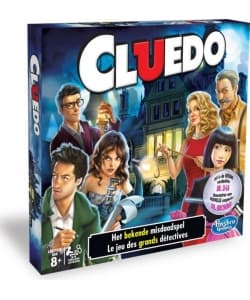 Cluedo Classic Mystery Game 38712 - Image 1