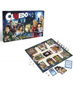 Cluedo Classic Mystery Game 38712 - Image 2