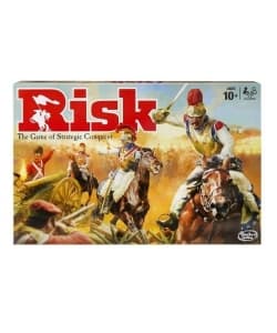 Risk The Game Of Strategic Conquest 7404E - Image 3