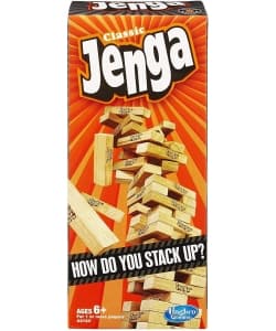 Classic Jenga Game A2120E - Image 1