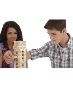 Classic Jenga Game A2120E - Image 3