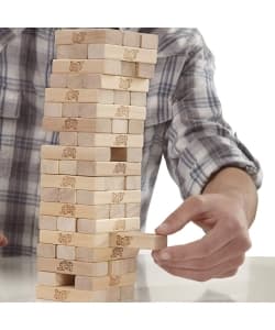Classic Jenga Game A2120E - Image 5