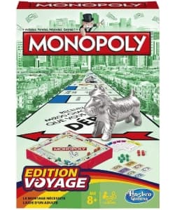 Monopoly Edition Voyage B1002 - Image 1