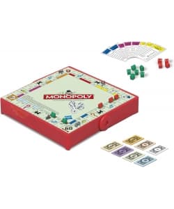 Monopoly Edition Voyage B1002 - Image 2