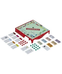 Monopoly Edition Voyage B1002 - Image 3