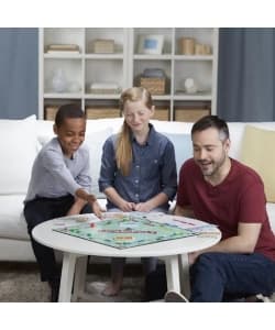 Monopoly Board Game Classic 1009 - Image 9